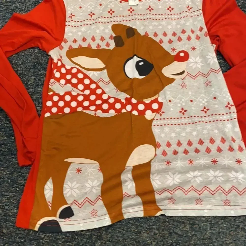 Rudolph the red nosed reindeer Top